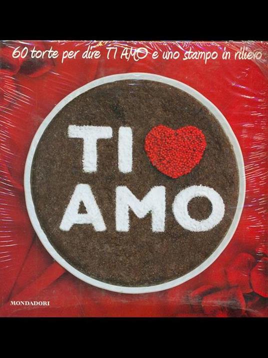 Ti amo. Con gadget - copertina