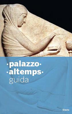 Palazzo Altemps - Nunzio Giustozzi - copertina