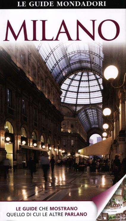 Milano. Ediz. illustrata - copertina
