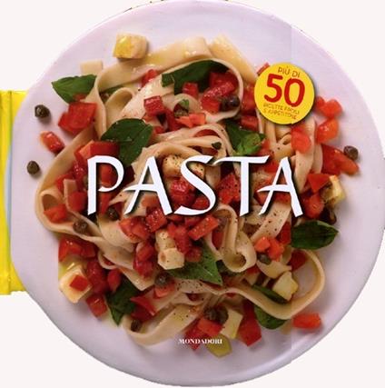 Pasta - Carla Bardi - copertina