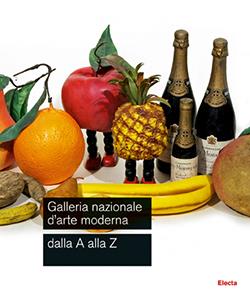 Galleria nazionale d'arte moderna - copertina