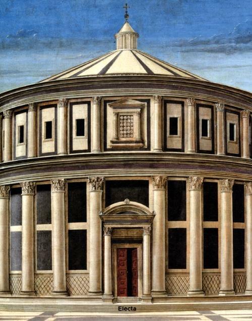 La città ideale. L'utopia del Rinascimento a Urbino tra Piero della Francesca e Raffaello. Catalogo della mostra (Urbino, 6 aprile-8 luglio 2012) - copertina