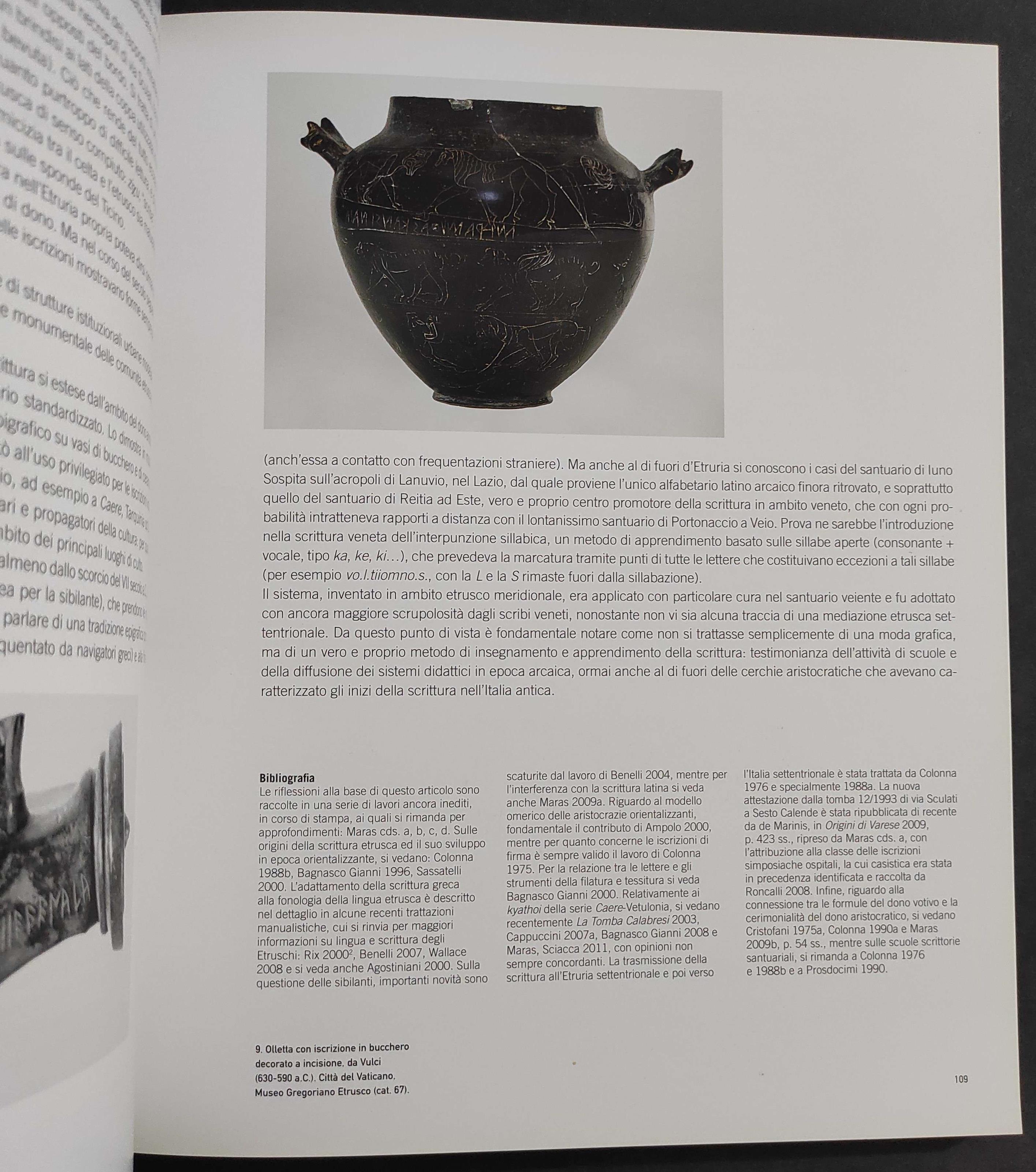 Etruschi. L'ideale eroico e il vino lucente. Catalogo della mostra (Asti, 17 marzo-15 luglio 2012). Ediz. illustrata