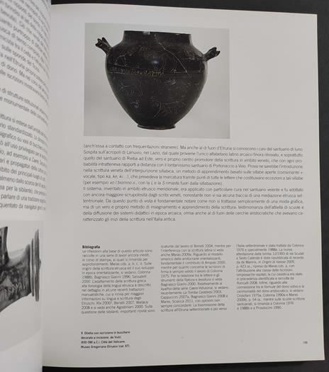 Etruschi. L'ideale eroico e il vino lucente. Catalogo della mostra (Asti, 17 marzo-15 luglio 2012). Ediz. illustrata - 2