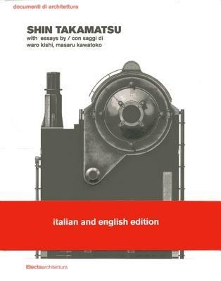 Shin Takamatsu. Ediz. italiana e inglese - copertina