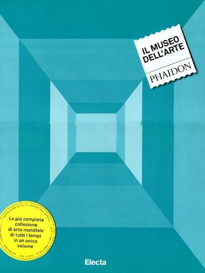 Il museo dell'arte - copertina