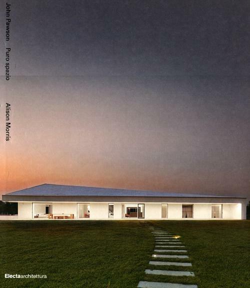 John Pawson. Puro spazio. Ediz. illustrata - Alison Morris - copertina