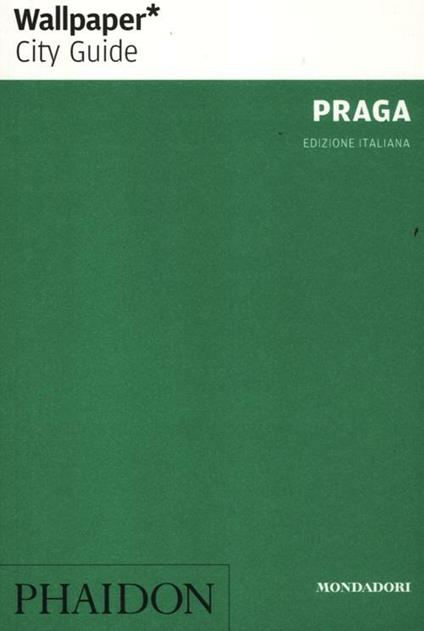 Praga - Guy Dittrich,Michelle Wranik - copertina