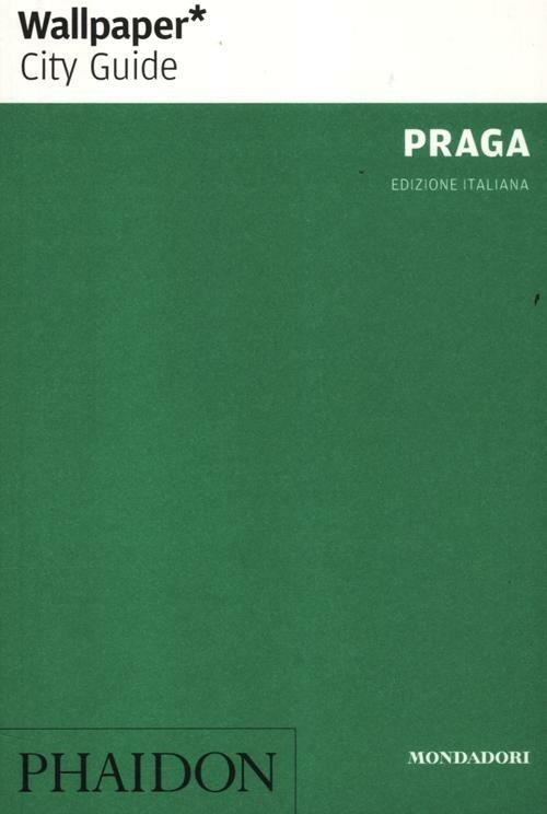 Praga - Guy Dittrich,Michelle Wranik - copertina