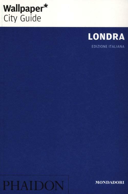 Londra - Nick Compton - copertina