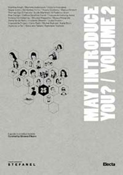 May I introduce you?. Vol. 2 - copertina