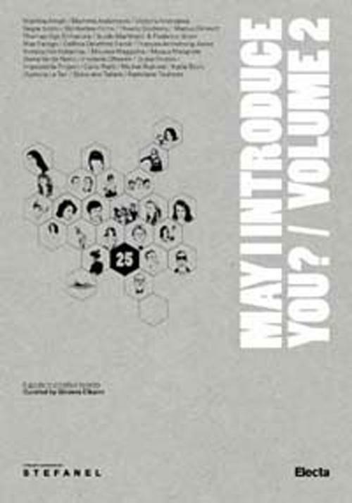 May I introduce you?. Vol. 2 - copertina