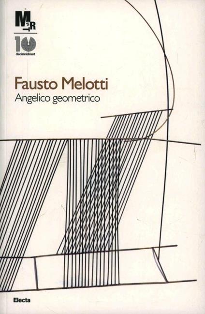Melotti. Angelico. Ediz. illustrata - copertina