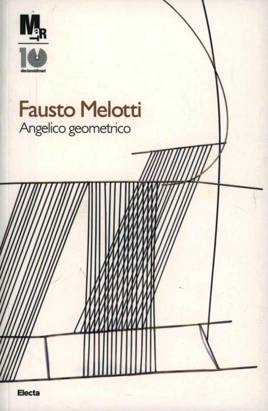 Melotti. Angelico. Ediz. illustrata - copertina
