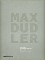 Max Dudler. Architetture dal 1979. Ediz. inglese