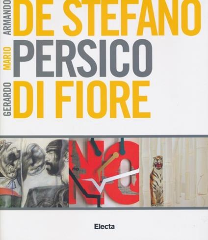 Armando De Stefano, Mario Persico, Gerardo Di Fiore - copertina