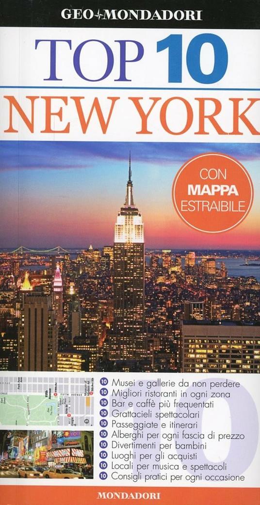 New York - Eleanor Berman - copertina