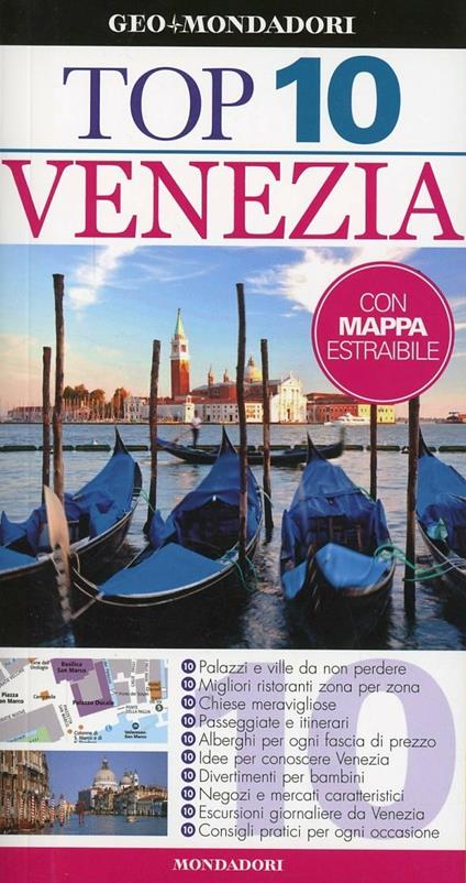 Venezia - copertina