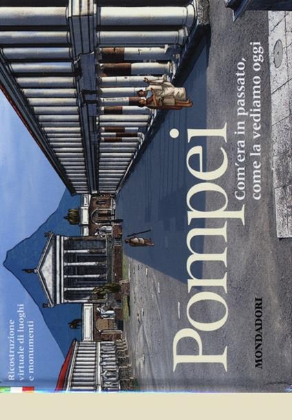 Pompei. Ediz. italiana - Luca Mozzati - copertina