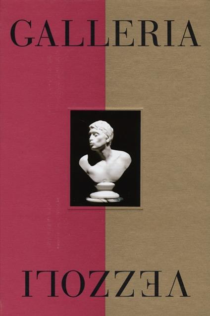 Galleria Vezzoli. Catalogo della mostra (Roma, 29 maggio-24 novembre 2013) - copertina
