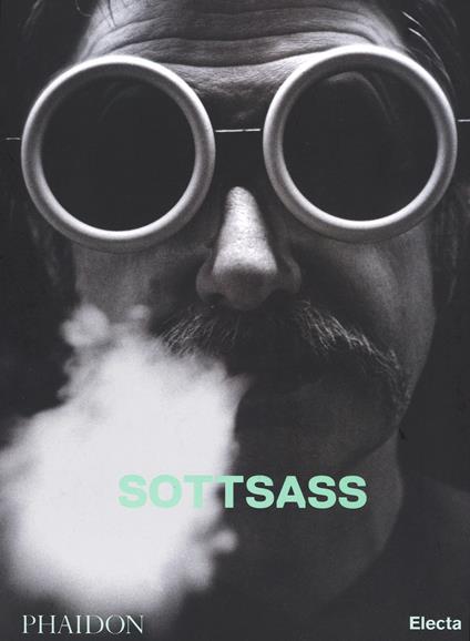 Sottsass. Ediz. illustrata - Phillipe Thomé - copertina