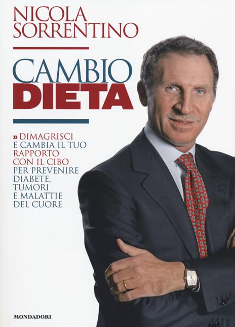 Cambio dieta - Nicola Sorrentino - 2