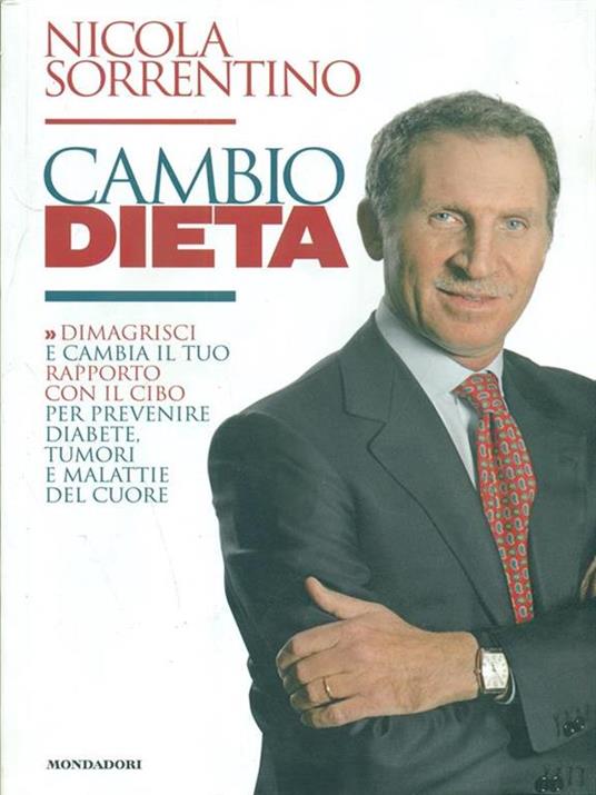 Cambio dieta - Nicola Sorrentino - 6