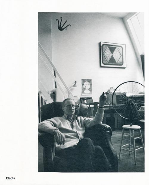 Duchamp re-made in Italy. Catalogo della mostra (Roma, 8 settembre 20 13-9 febbraio 2014). Ediz. illustrata - copertina