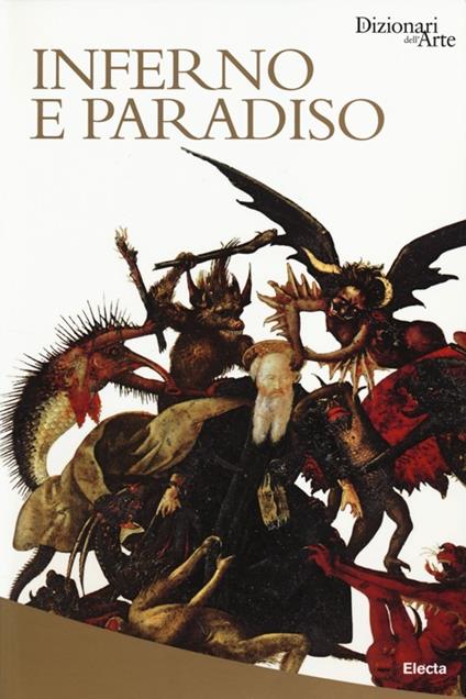 Inferno e paradiso - Rosa Giorgi - copertina