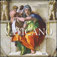 Vaticano. Ediz. illustrata - Anja Grebe - copertina