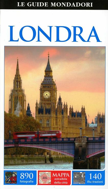 Londra - copertina