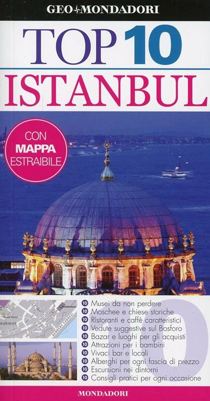 Istanbul - copertina