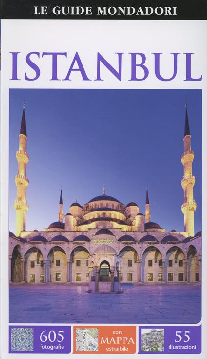Istanbul - copertina