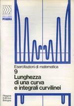 Lunghezza di una curva e integrali curvilinei