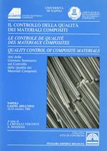 Il controllo della qualità dei materiali compositi