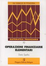 Operazioni finanziarie elementari