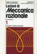 Lezioni di meccanica razionale. Vol. 1