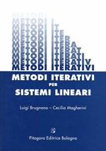Metodi iterativi per sistemi lineari