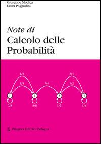 Note di calcolo delle probabilità - Giuseppe Modica,Laura Poggiolini - copertina
