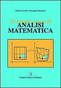 Secondo corso di analisi matematica - Emilio Acerbi,Giuseppe Buttazzo - copertina