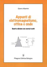 Appunti di elettromagnetismo, ottica e onde