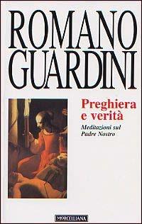 Preghiere teologiche - Romano Guardini - copertina