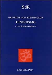 Hinduismo - Heinrich von Stietencron - copertina