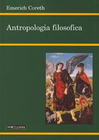 Antropologia filosofica - Emerich Coreth - copertina