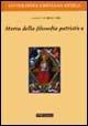 Storia della filosofia patristica - Claudio Moreschini - copertina
