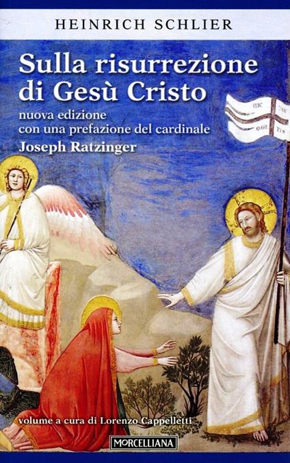 Sulla risurrezione di Gesù Cristo - Heinrich Schlier - copertina