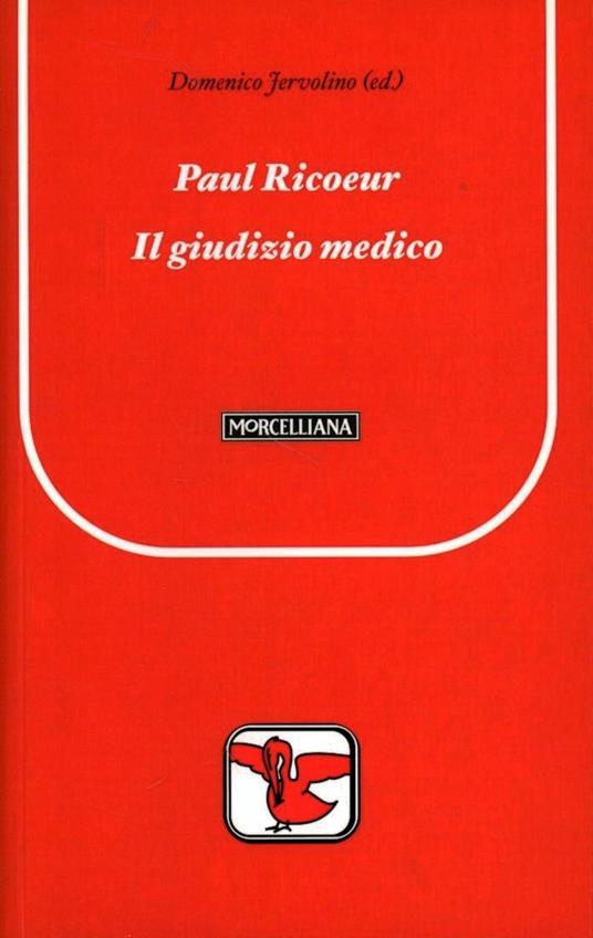 Paul Ricoeur. Il giudizio medico - copertina
