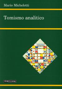 Tomismo analitico - Mario Micheletti - copertina