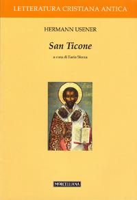 San Ticone - Hermann Usener - copertina