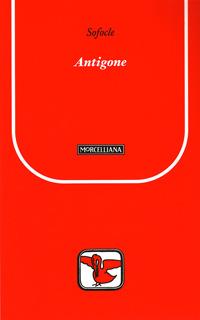 Antigone - Sofocle - copertina